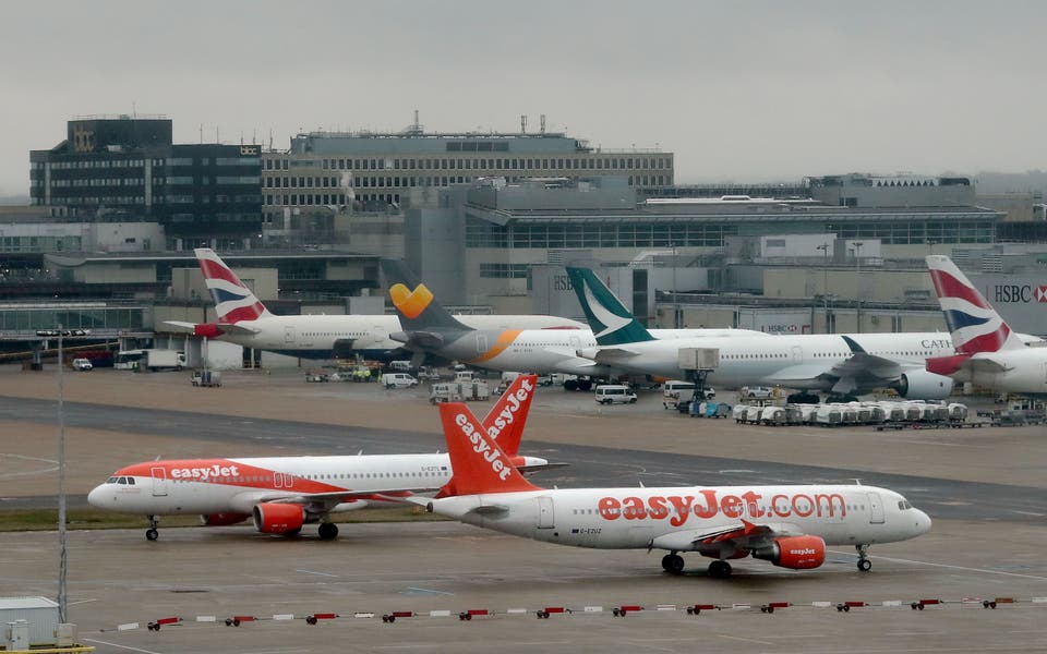 What can passengers expect from Gatwick airport's redevelopment?