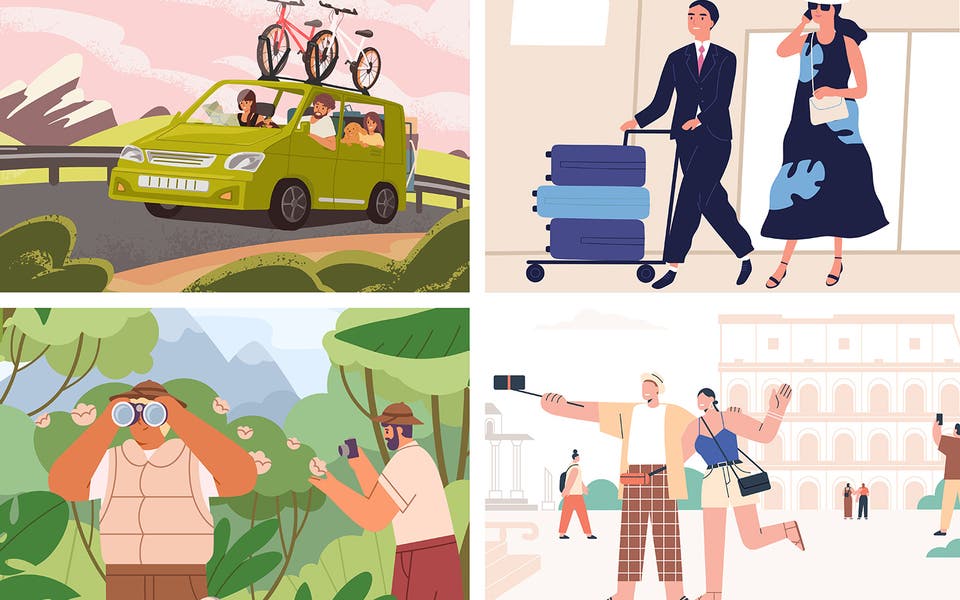 Which type of sustainable traveller are you?