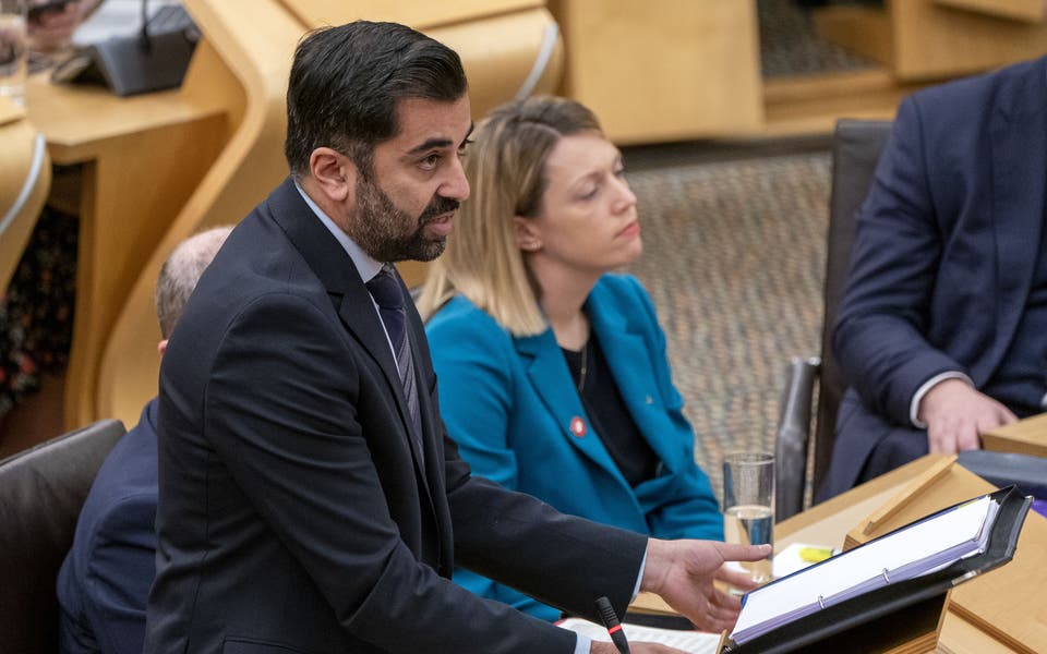 No ‘mass exodus’ from Scotland over higher tax – Yousaf