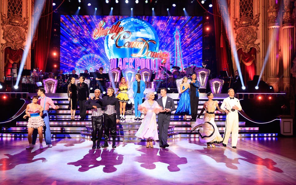 When is the Strictly Come Dancing final and who is in it?