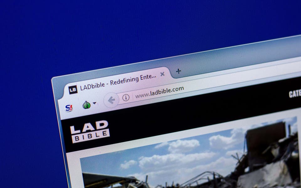 LadBible owner reports sales growth as global audience surpasses 440m