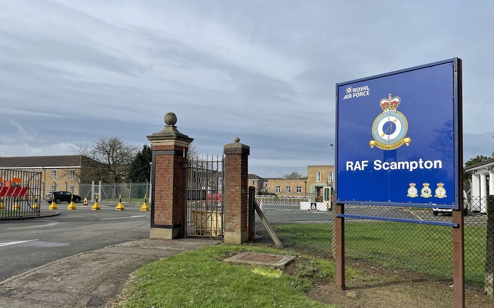 Council to appeal against High Court ruling over RAF Scampton migrant plans