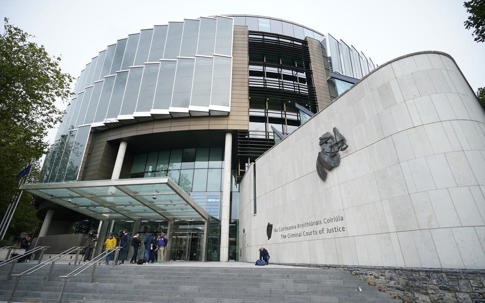 Man appears in court charged with attempted murder of children in Dublin