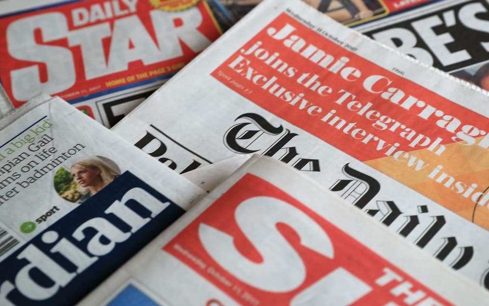 What the papers say – December 21