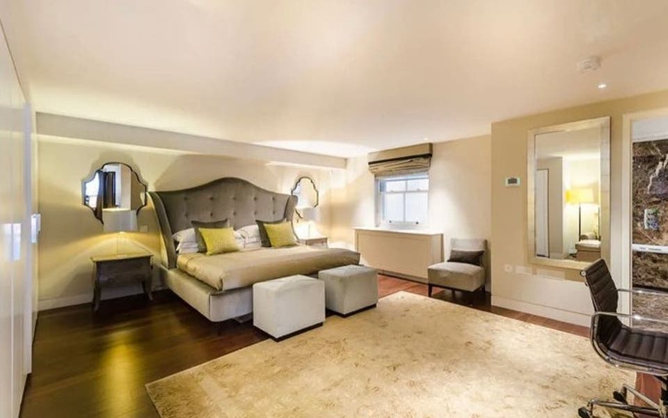 Is this London’s swankiest flatshare? Room advertised for £3,800pcm