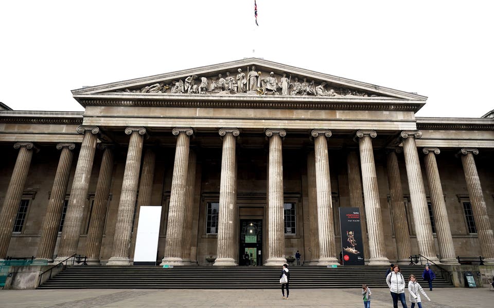 British Museum signs new £50m BP deal to fund major renovation plans