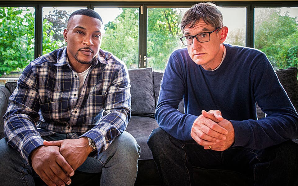 Louis Theroux Interviews Ashley Walters: the top boy's vulnerable side