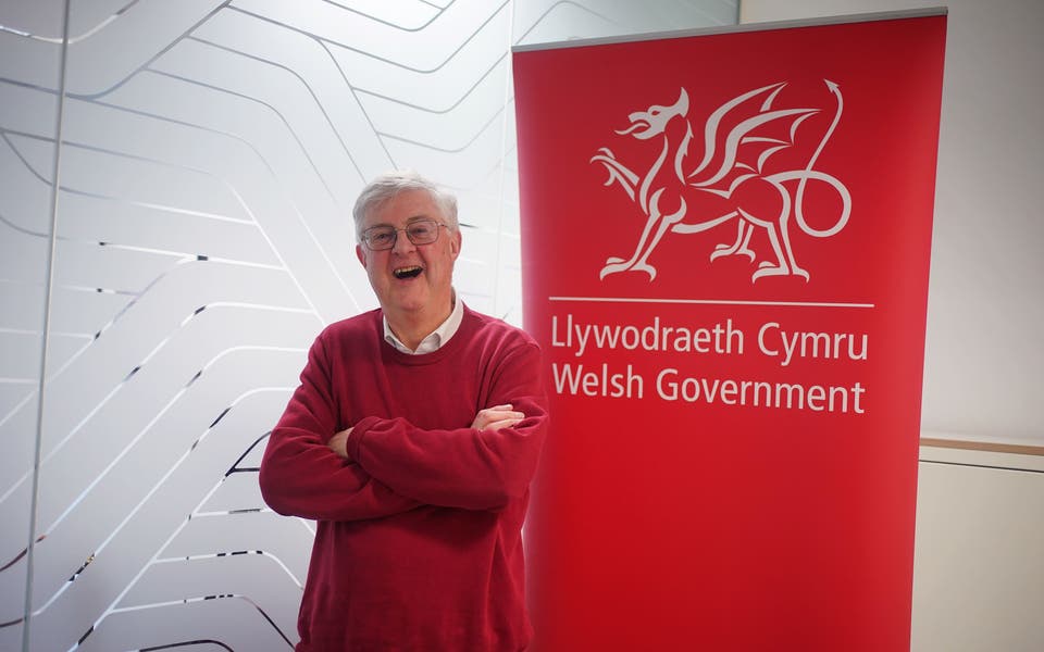 Mark Drakeford ‘intensely relaxed’ at reports of lifetime ban from North Wales pubs