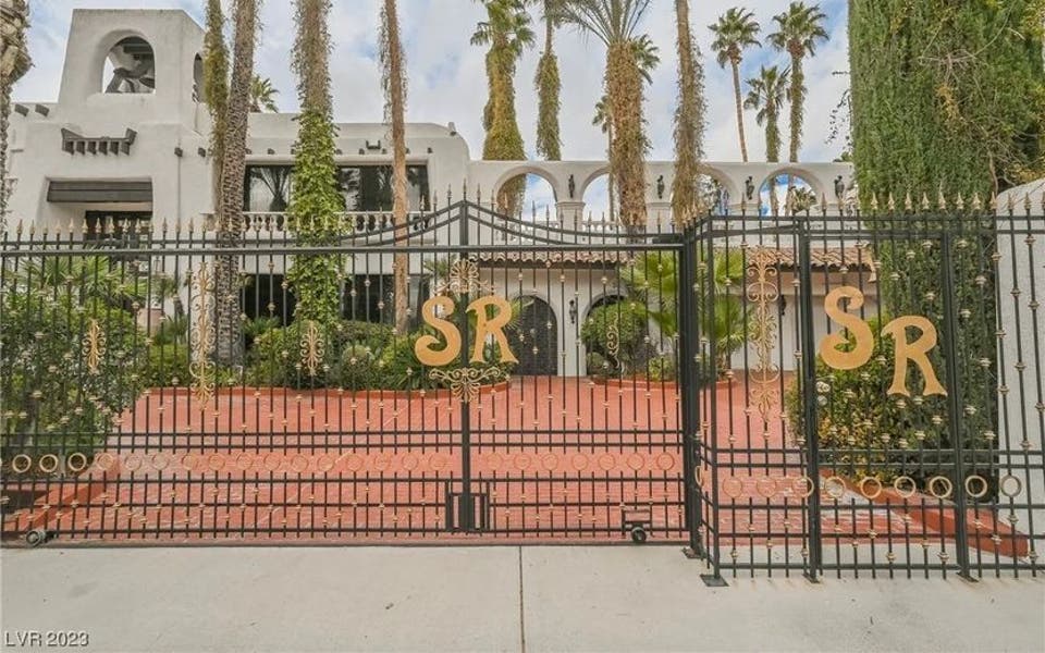 Siegfried and Roy’s Las Vegas compound sells for £2.4m within days