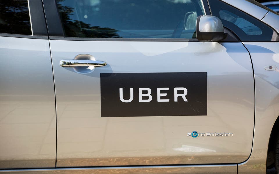 Londoners named worst Uber passengers in the UK