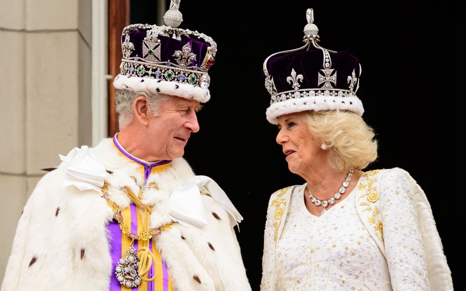 Royals in 2023: King's Coronation year marred by Endgame race row