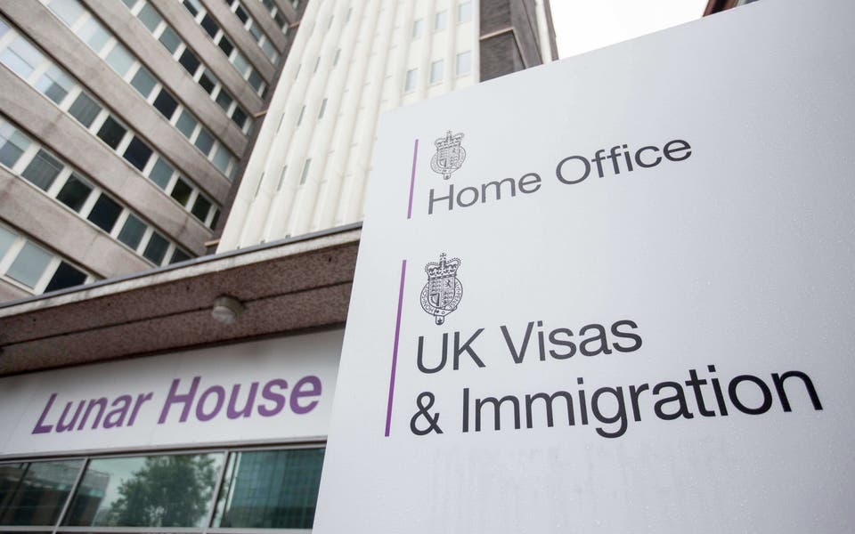 Home Office reduces new salary threshold for family visas