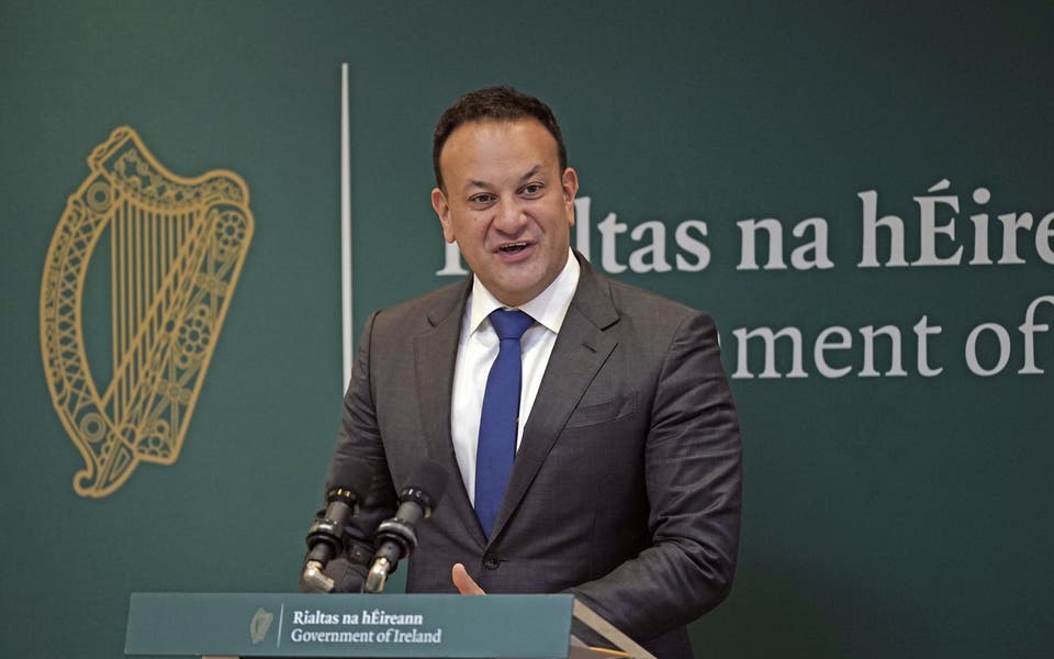 Taoiseach hopes for return of Stormont Executive in early January