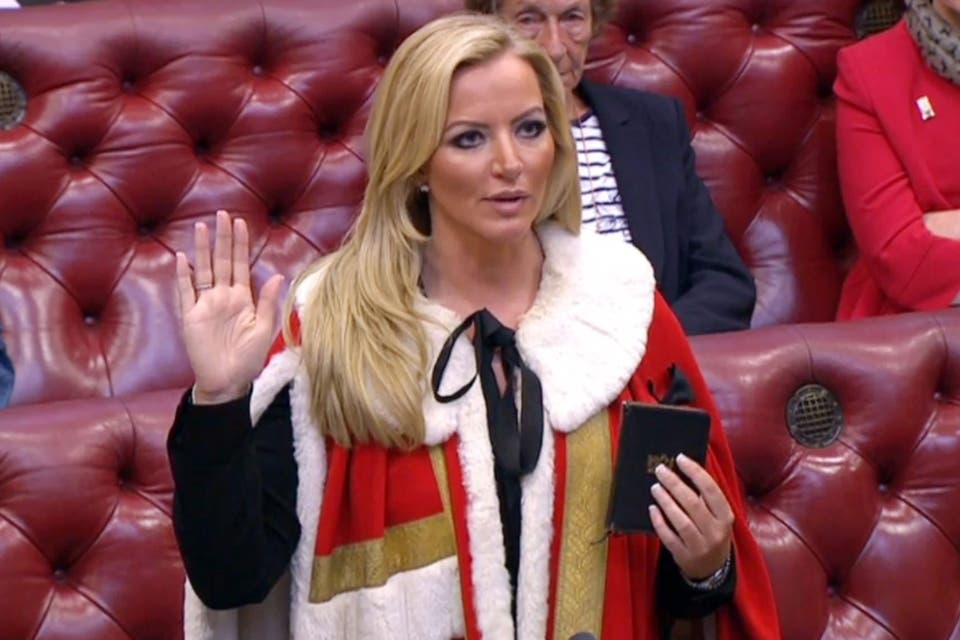 <p>Baroness Mone’s interview has reignited the row over PPE procurement (PA)</p>