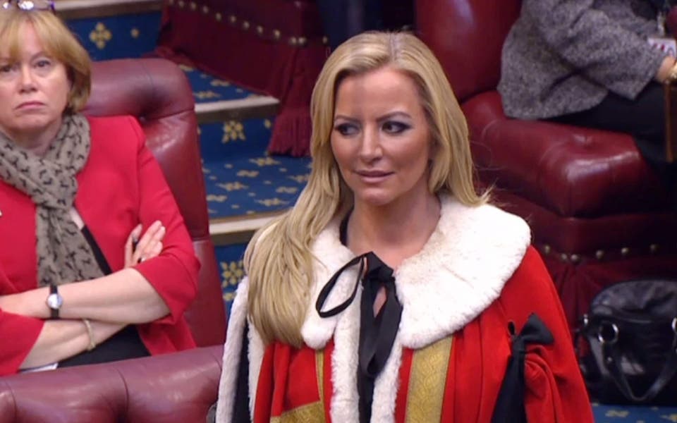 PPE, VIP lanes and the curious case of Baroness Mone