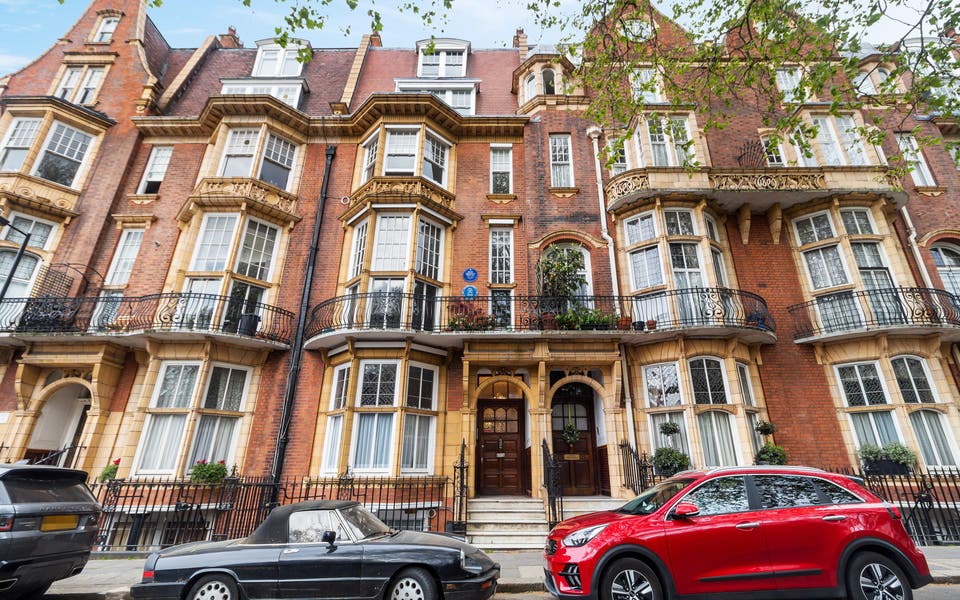 Kosovo buys Spike Milligan’s former Hyde Park mansion for £6.5m