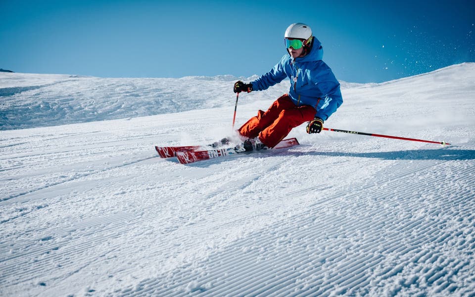 Three British tourists injured at same ski resort in Austria