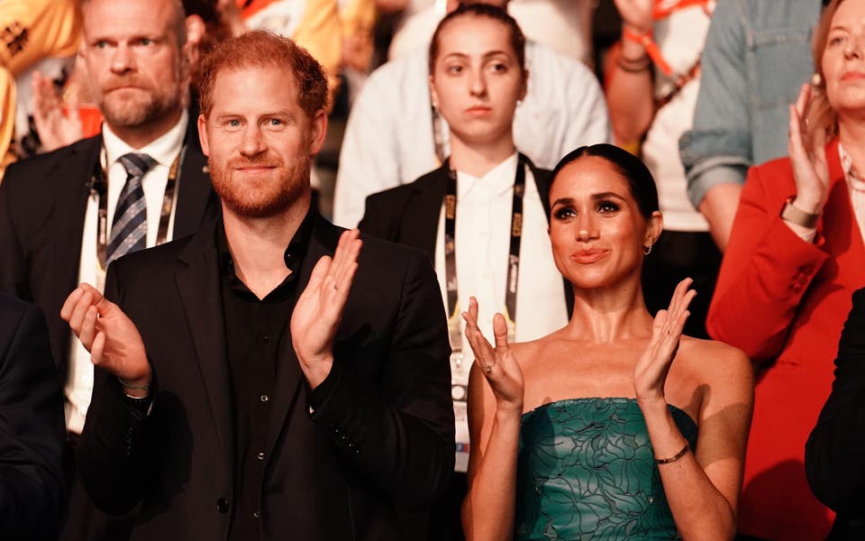 Harry and Meghan hoping for 'year of redemption' after difficult 2023 