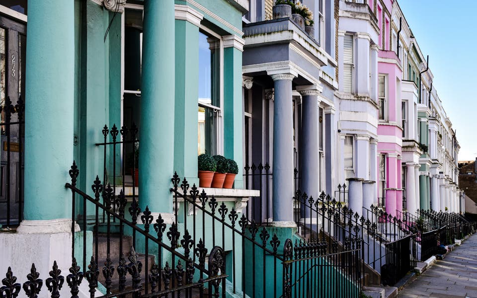 How much could your London house be worth by 2028?