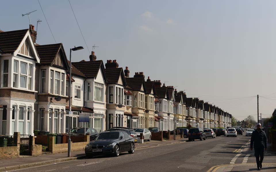 The boroughs where homes have become least affordable in past decade