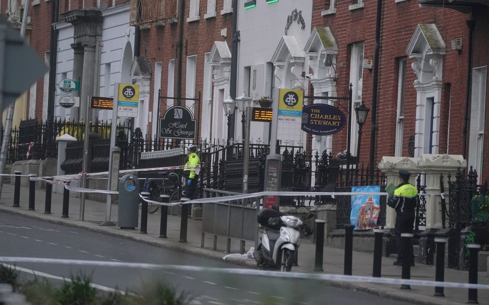 Man due in court charged in relation to Parnell Square attack