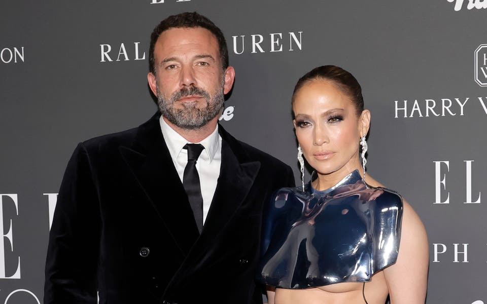 J-Lo says media gave her and Affleck 'PTSD' from first relationship