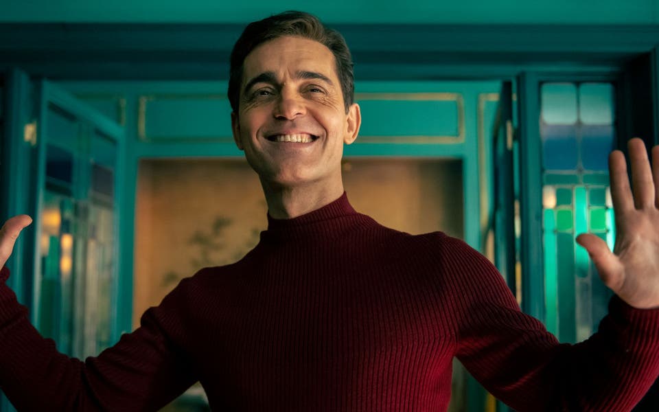 It's time for more Money Heist thrills as Berlin gets his own show