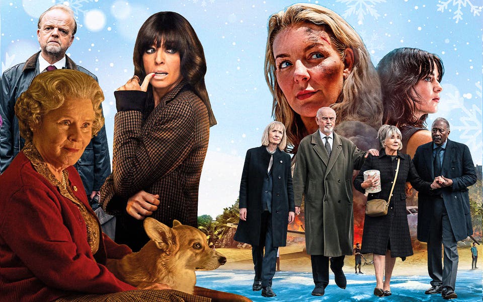 The best TV to watch this Christmas: from Doctor Who to Murder Is Easy