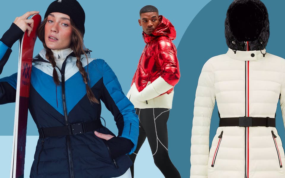 Best ski jacket brands to shop in 2023/24 for warmth and chic chalet style