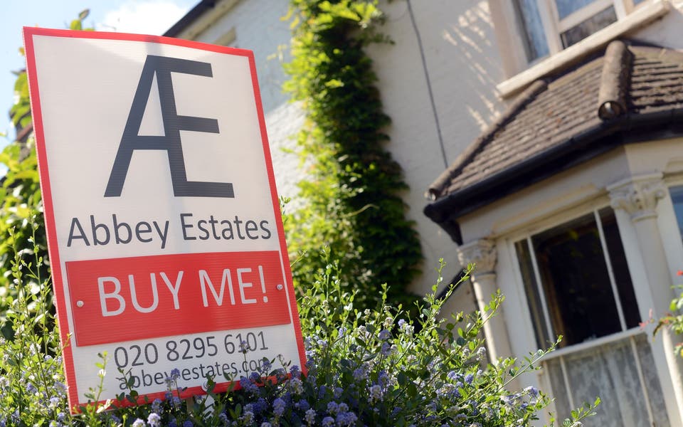 'Buyers should dream big, offer small in London's property market'