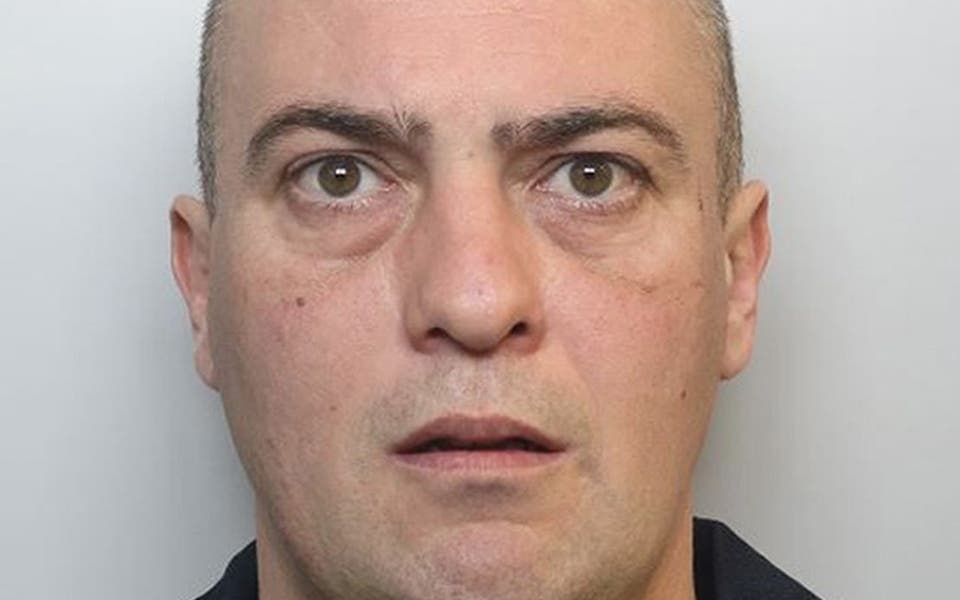 Pub chef convicted of murder after undercover police probe jailed for life