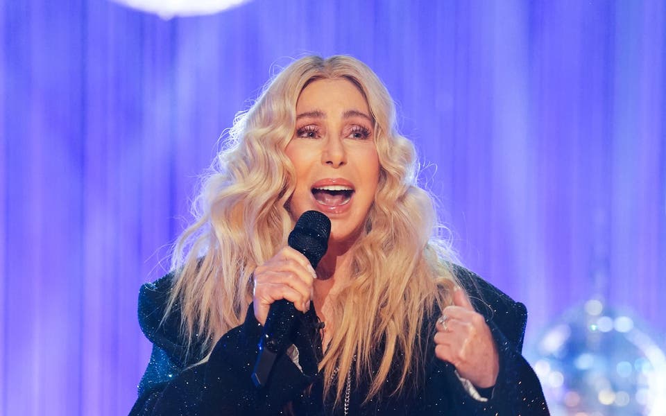 Cher 'in talks' for new tour after her boyfriend inspired new music
