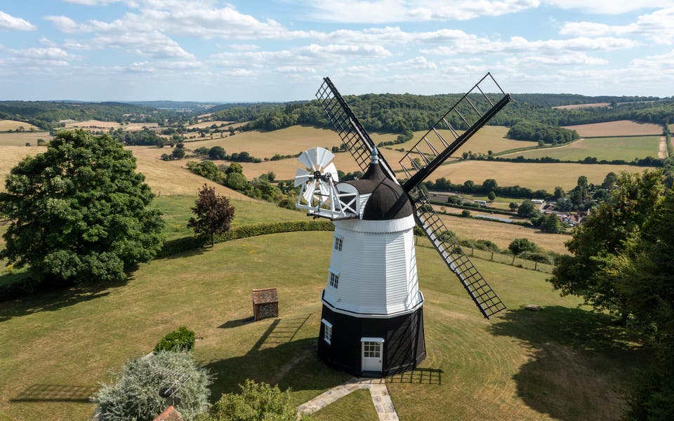 Chitty Chitty Bang Bang windmill on sale for first time in 35 years
