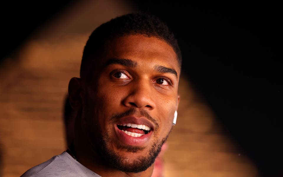 Anthony Joshua column: This is best fight card in history of boxing