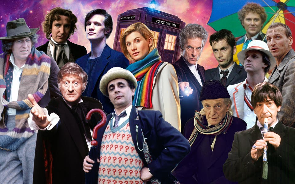Who did it best? Doctor Who’s best Doctors, ranked 