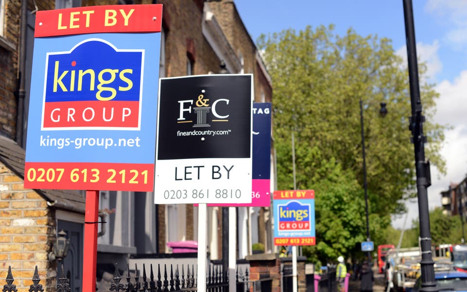 £1,000pcm room rents now norm in growing number of London postcodes