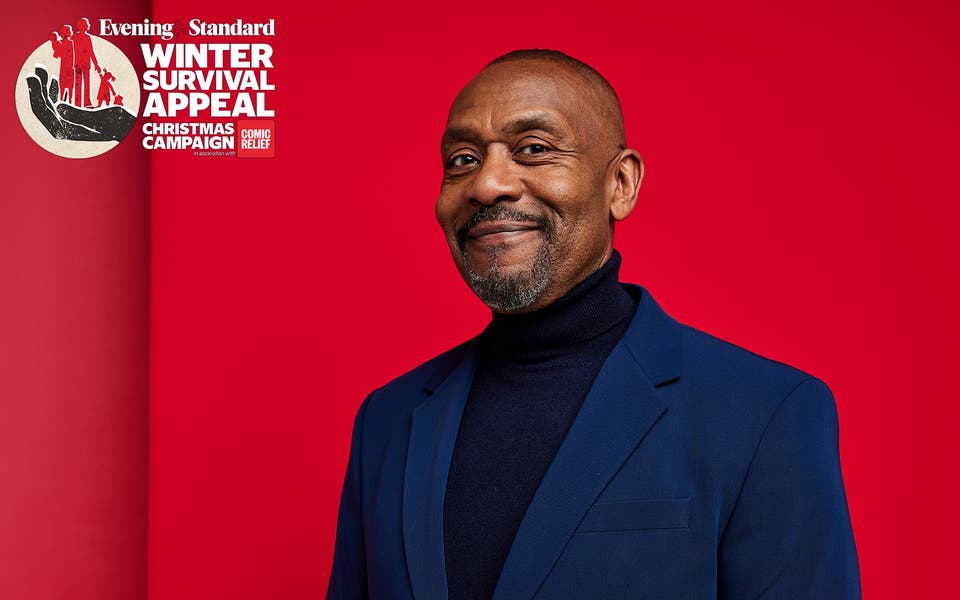Sir Lenny Henry asks Londoners to dig deep as total hits £2.25m