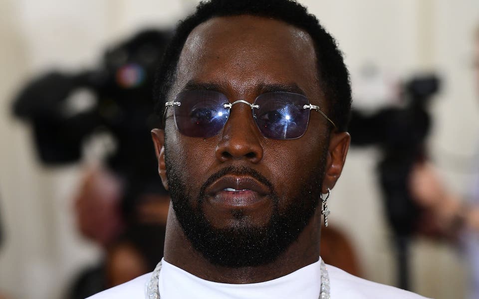 Lawsuit alleges Sean ‘Diddy’ Combs sex trafficked and gang raped teenager
