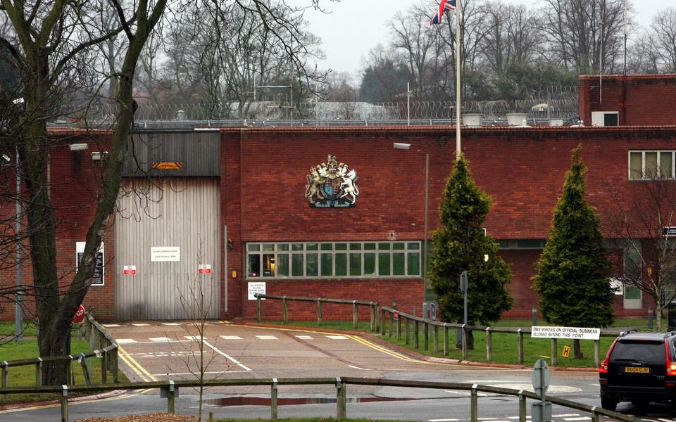 Boy kept in solitary confinement at London prison wins £31,500 payout