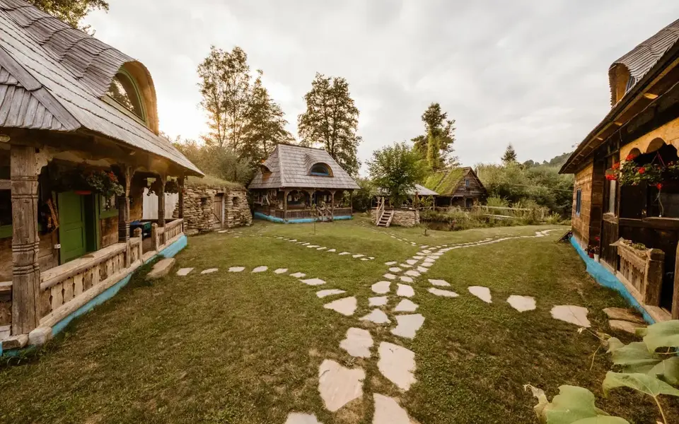 Romanian village for sale for less than the price of a London property