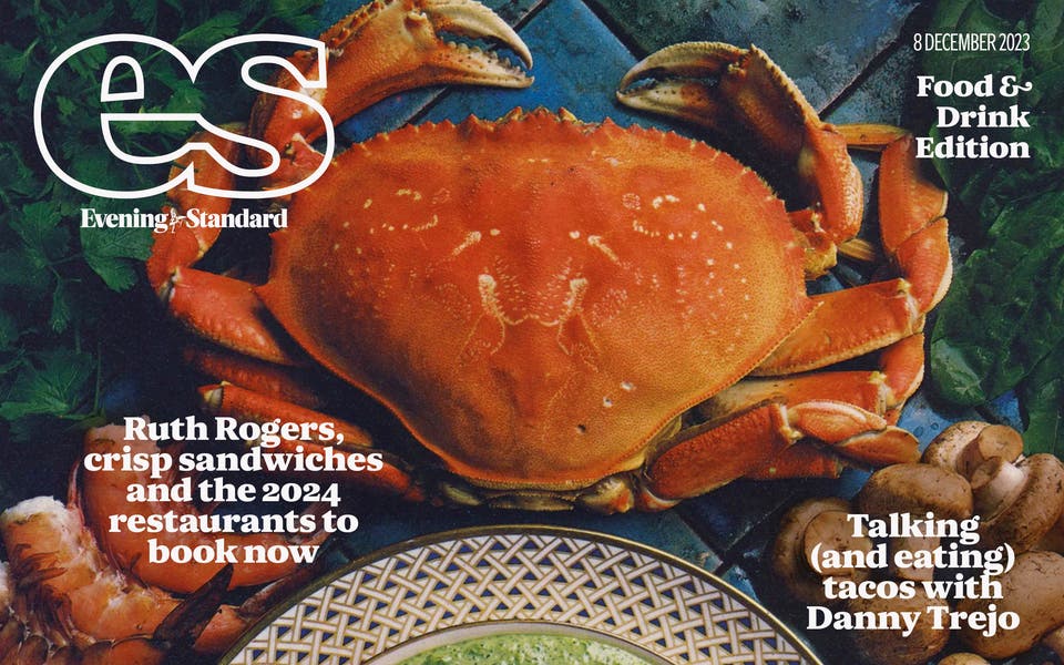 Inside this week's ES Magazine: Food & Drink Edition Dec 23