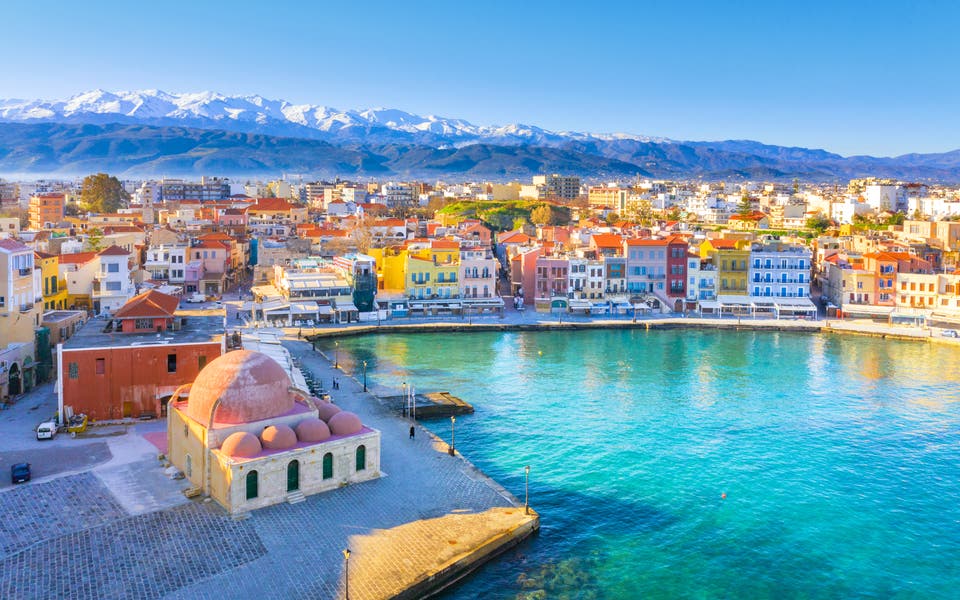 Now’s the time to book these sun-soaked Greek getaways for 2024