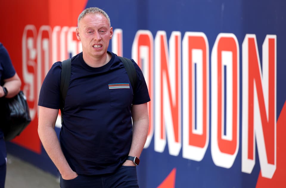Steve Cooper in the frame to succeed Roy Hodgson at Crystal Palace