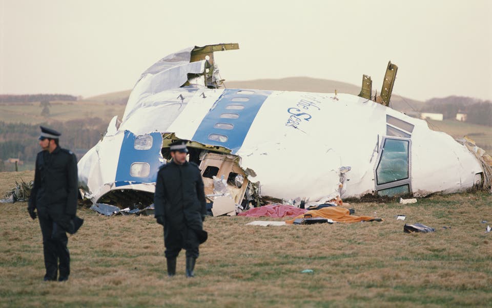 What happened in the Lockerbie bombing? 35th anniversary of tragedy
