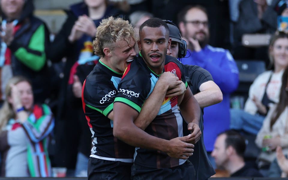 Harlequins star Will Joseph backed to push England Six Nations claim