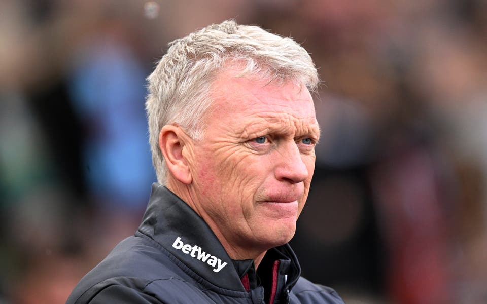 Moyes dismisses West Ham criticism: 'It doesn't get much better'