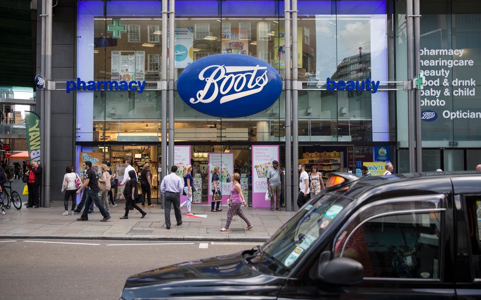 Boots stores: What shops have shut and which ones will close?