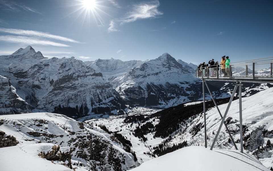 Where to go skiing this winter