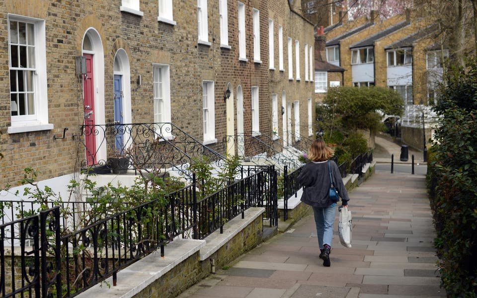 Third of London Boomers admit to having bigger home than they need