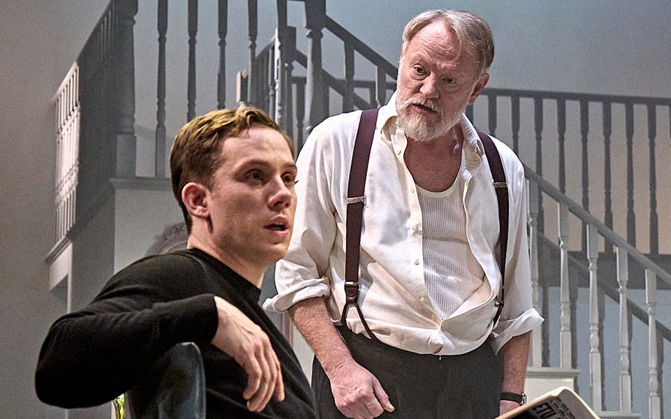 Standard Theatre Podcast: Jared Harris and Joe Cole on The Homecoming
